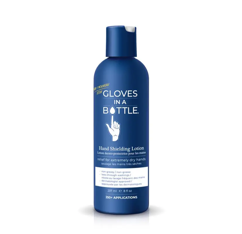 Gloves In A Bottle Hand Shielding Lotion For Dry Skin