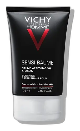 Vichy Homme Sensi Baume After-Shave