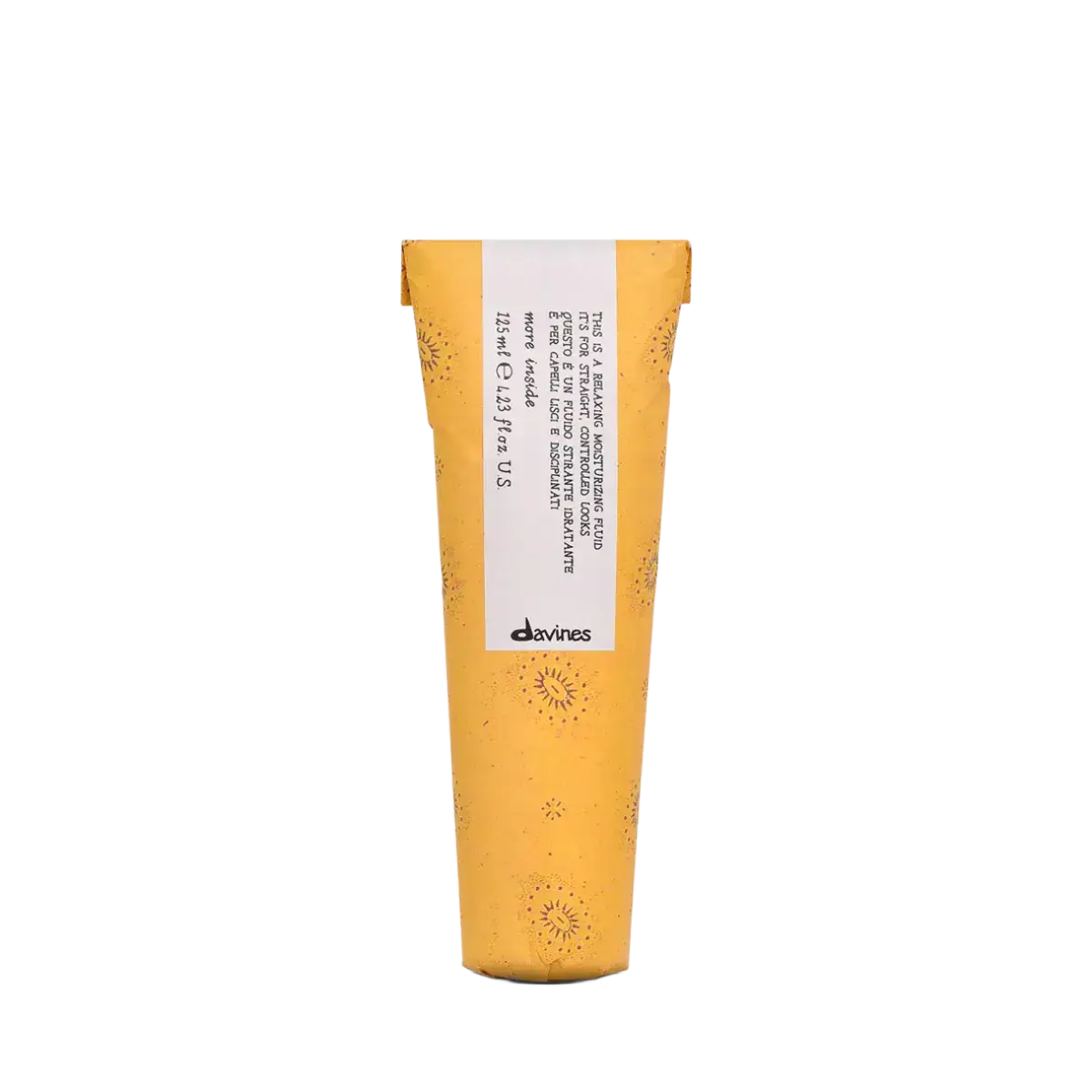 Davines More Inside This Is A Relaxing Moisturizing Fluid