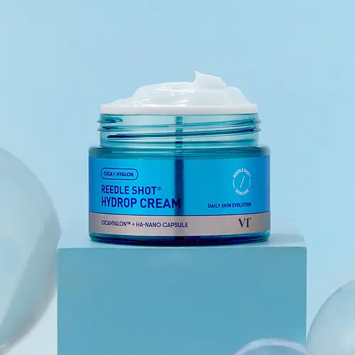 VT Cosmetics Reedle Shot Hydrop Cream