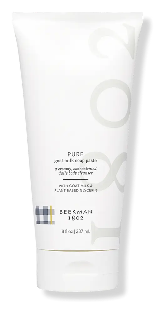 Beekman 1802 Pure Goat Milk Soap Paste Daily Body Cleanser