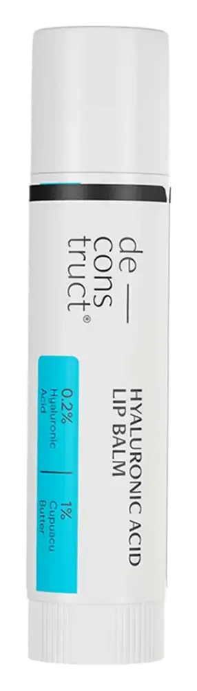 Deconstruct Hyaluronic Acid Lip Balm