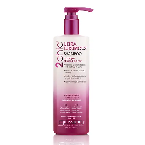Giovanni 2chic Ultra-Luxurious Shampoo