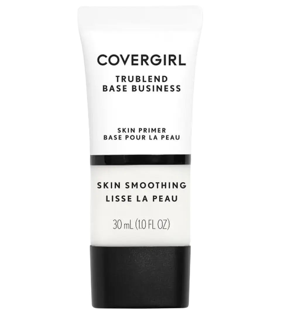 Covergirl TruBlend Base Business Face Primer Skin Smoothing