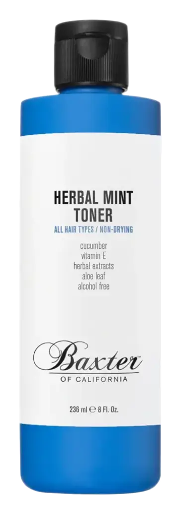 Baxter of California Herbal Mint Toner