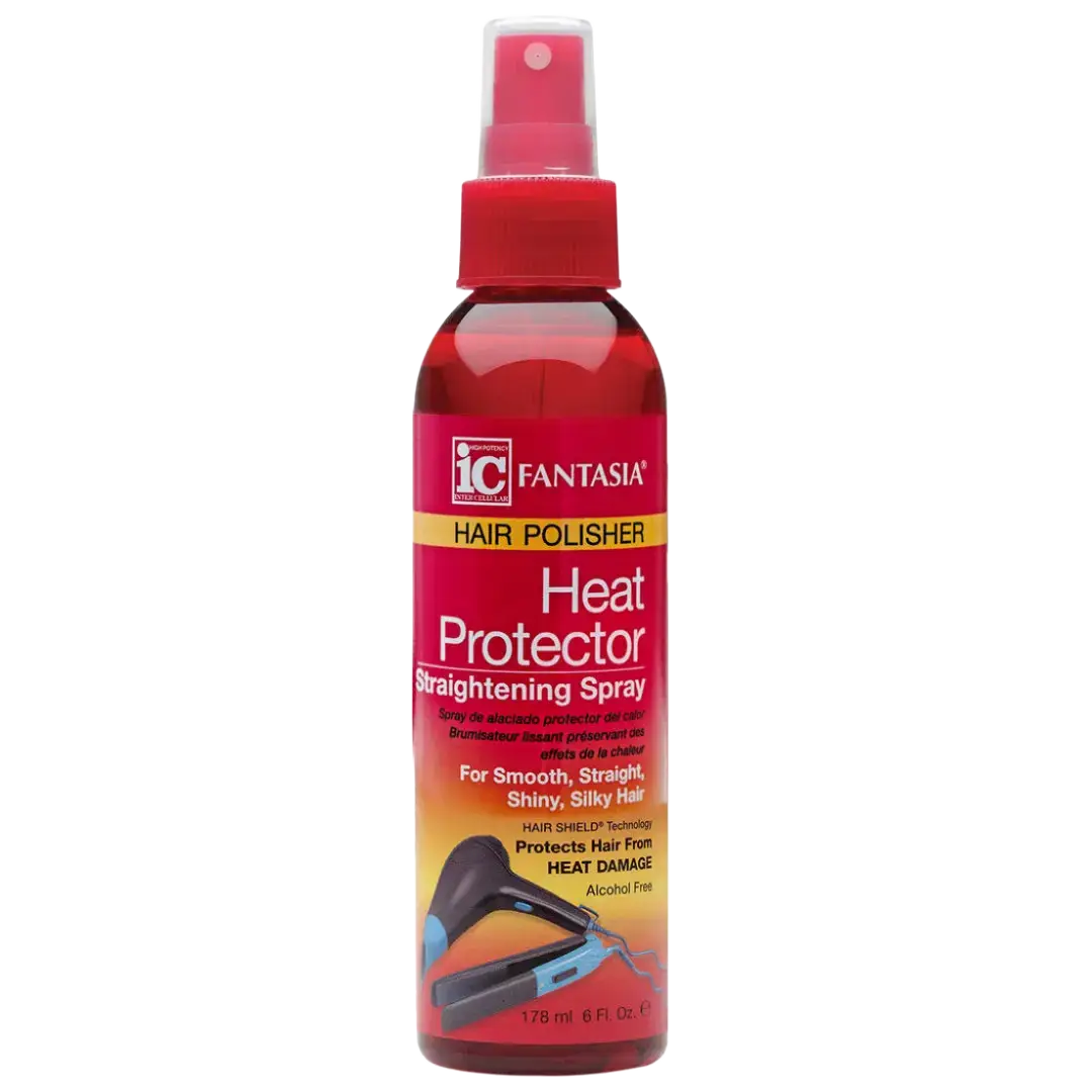 Fantasia Heat Protector Straightening Spray