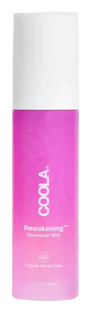 COOLA Rewakening Rosewater Mist