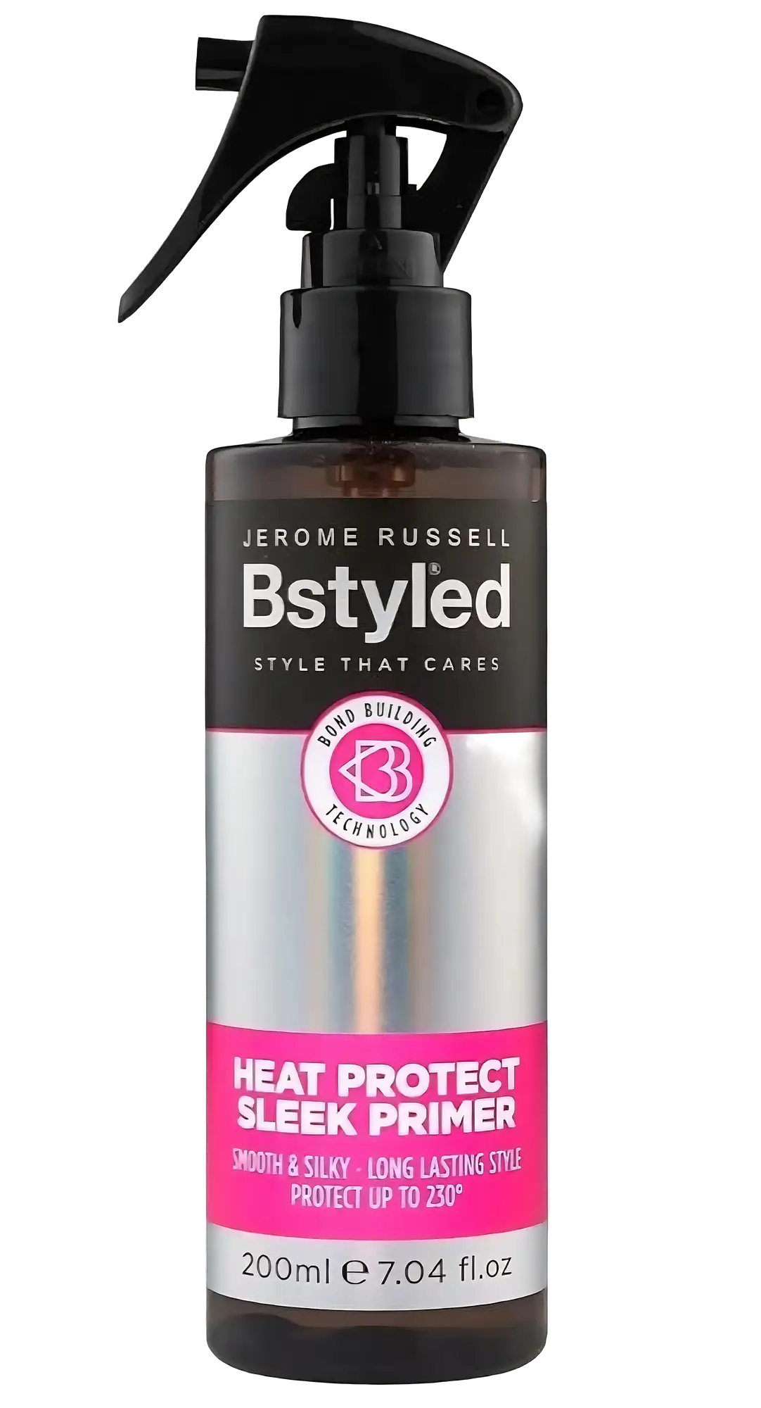 Jerome Russell Bstyled Heat Protect Sleek Primer
