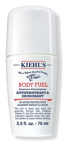Kiehl's Body Fuel Antiperspirant Deodorant