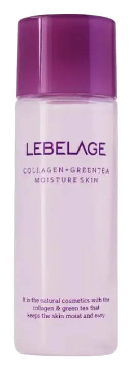 Lebelage Collagen + Green Tea Moisture Skin
