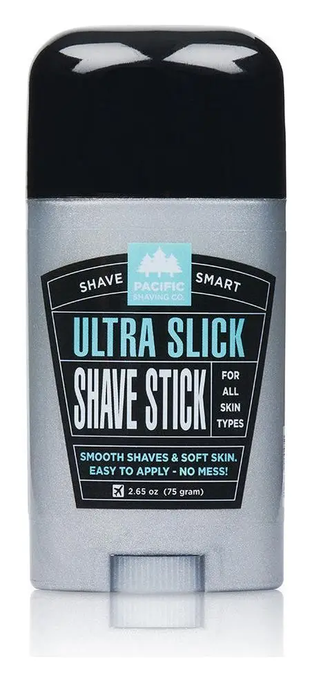 Pacific Shaving Company Ultra Slick Shave Stick
