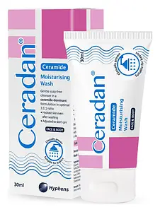 Ceradan Moisturising Wash