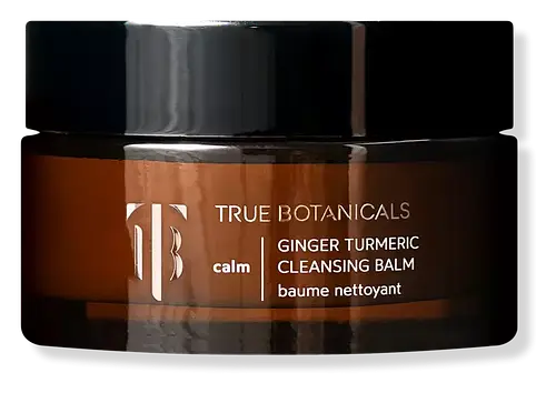 True Botanicals Ginger Turmeric Cleansing Balm