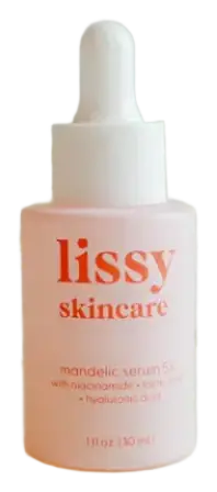 Lissy Skincare Mandelic Serum 5%