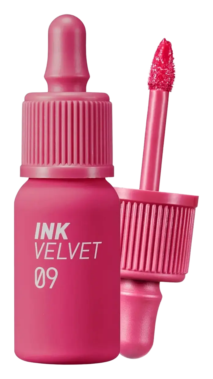 Peripera Ink Velvet 09 Sparkling Pink
