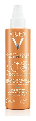 Vichy Capital Soleil Cell Protect Water Fluid Spray SPF 50+ EU