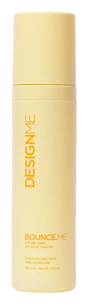 Design Me Bounce.Me Curl Gel Spray