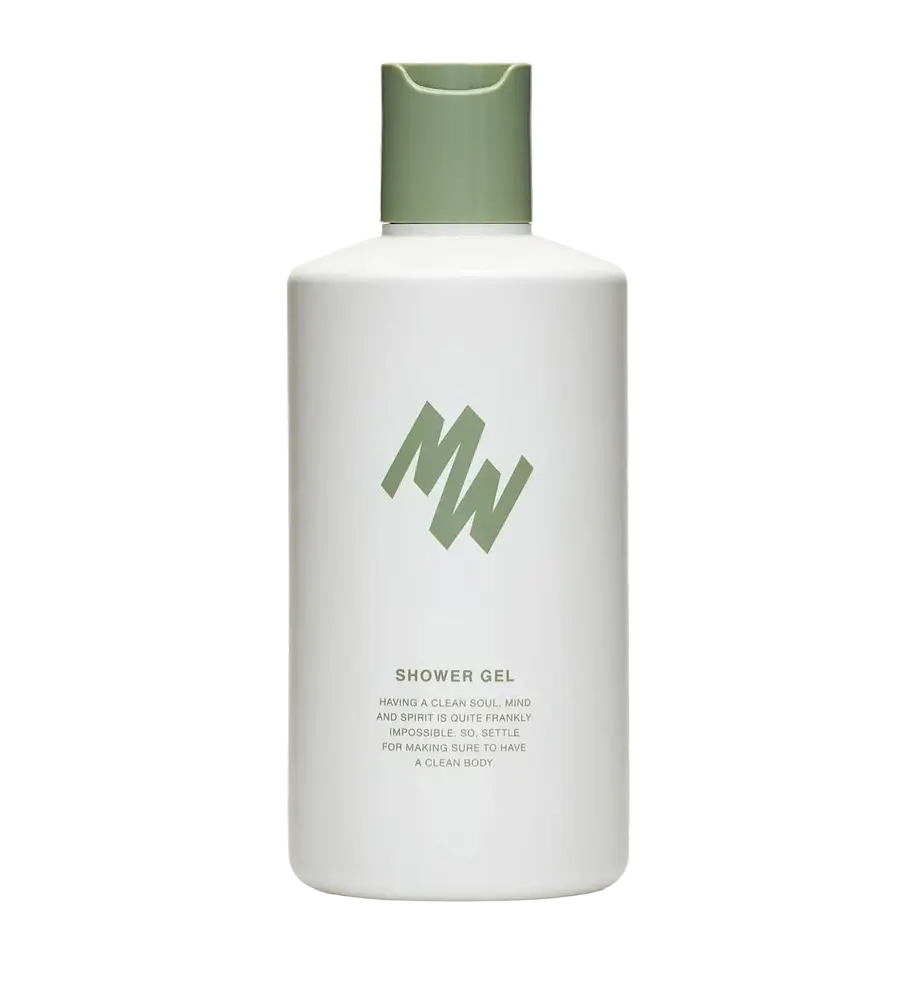 Men With Skincare Shower Gel