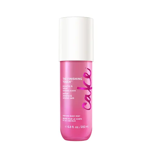 Cake Beauty The Finishing Touch Pistachio & Salted Caramel Hair And Body Mist