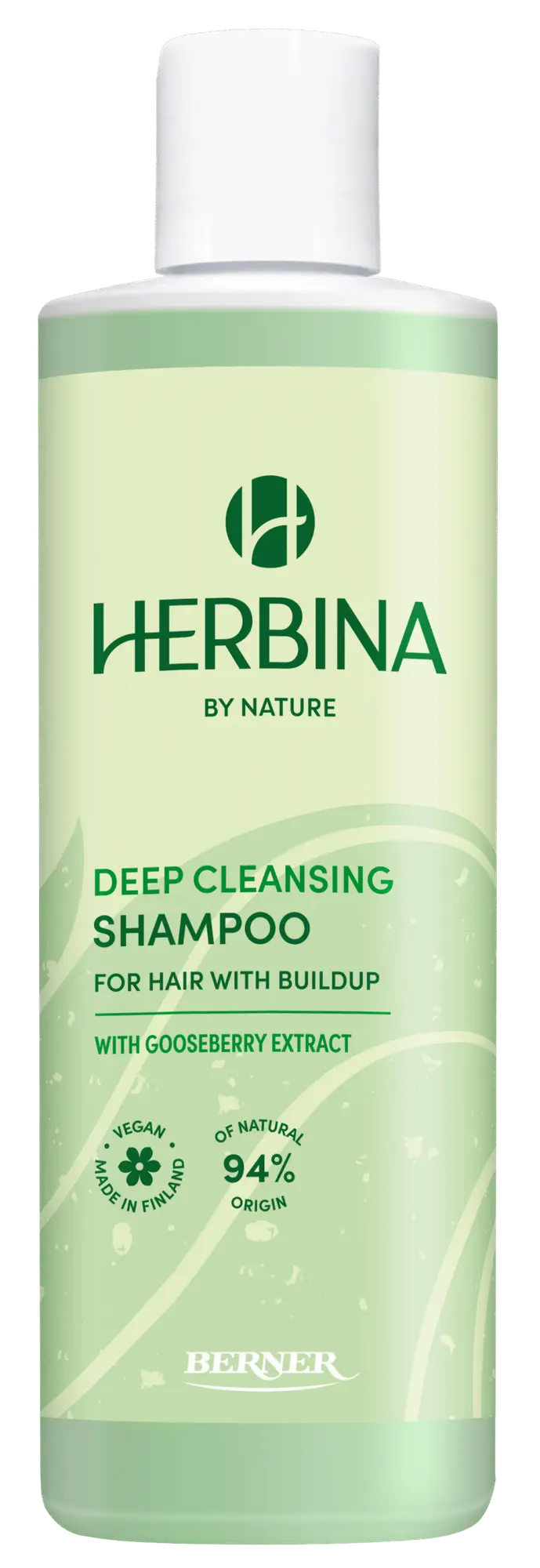 Herbina Deep Cleansing Shampoo