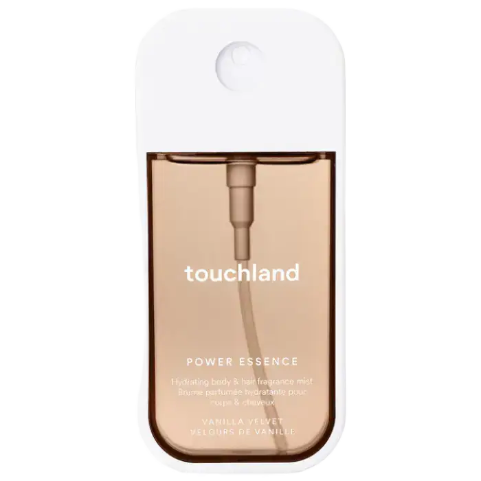Touchland Power Essence Body & Hair Fragrance Mist Vanilla Velvet