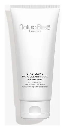 Natura Bisse Stabilizing Facial Cleansing Gel With AHA+PHA