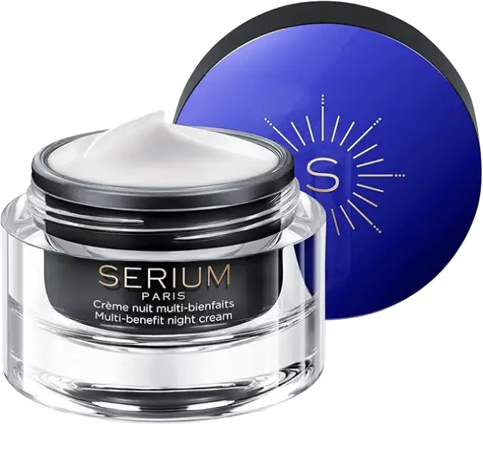 Serium Paris Multi-Benefit Night Cream