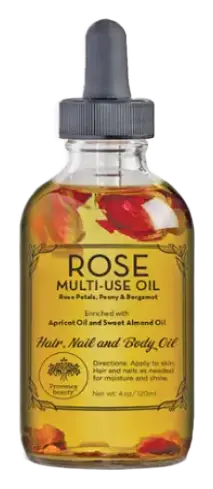 Provence Beauty Multi-Use Oil Rose