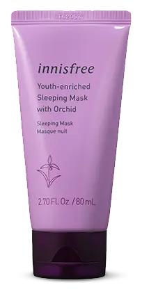 innisfree Youth-Enriched Sleeping Mask With Orchid
