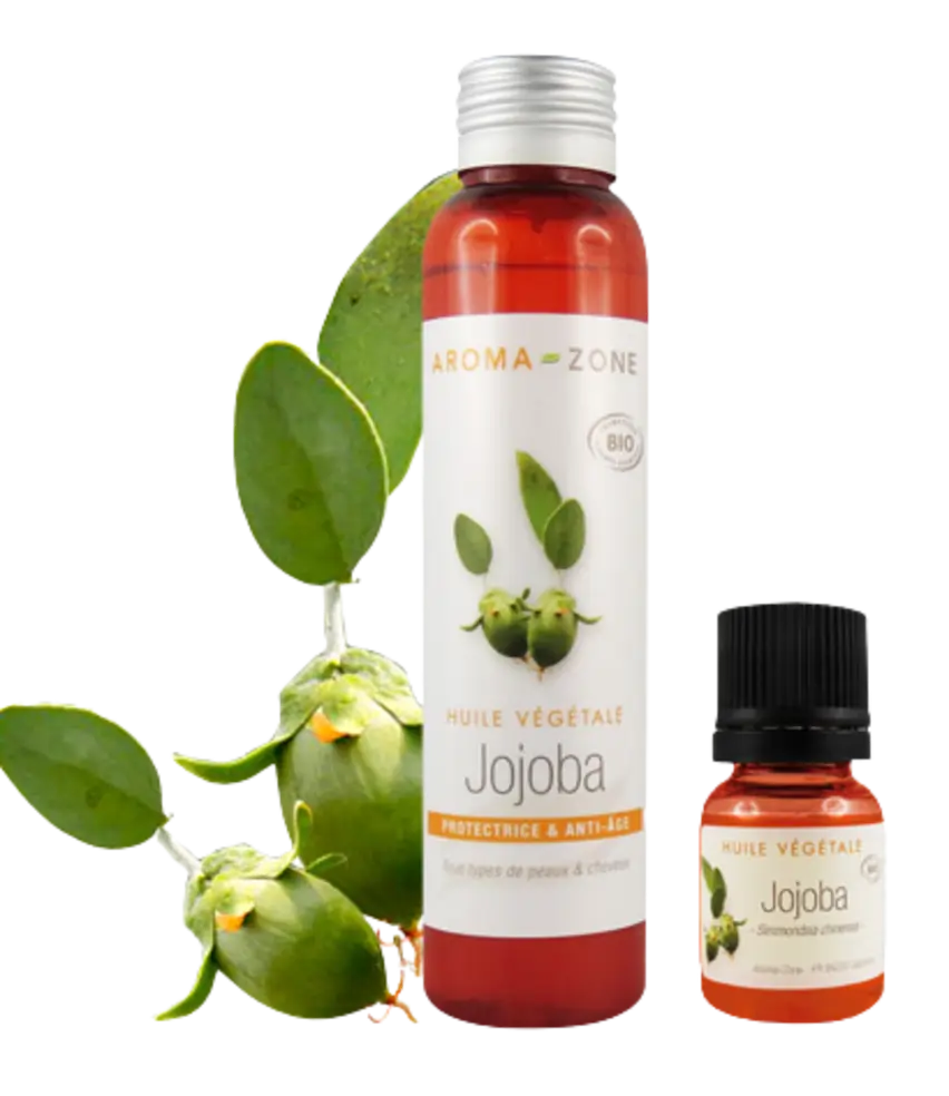 Aroma-Zone Huile De Jojoba Bio