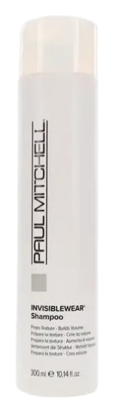 Paul Mitchell Invisiblewear Shampoo