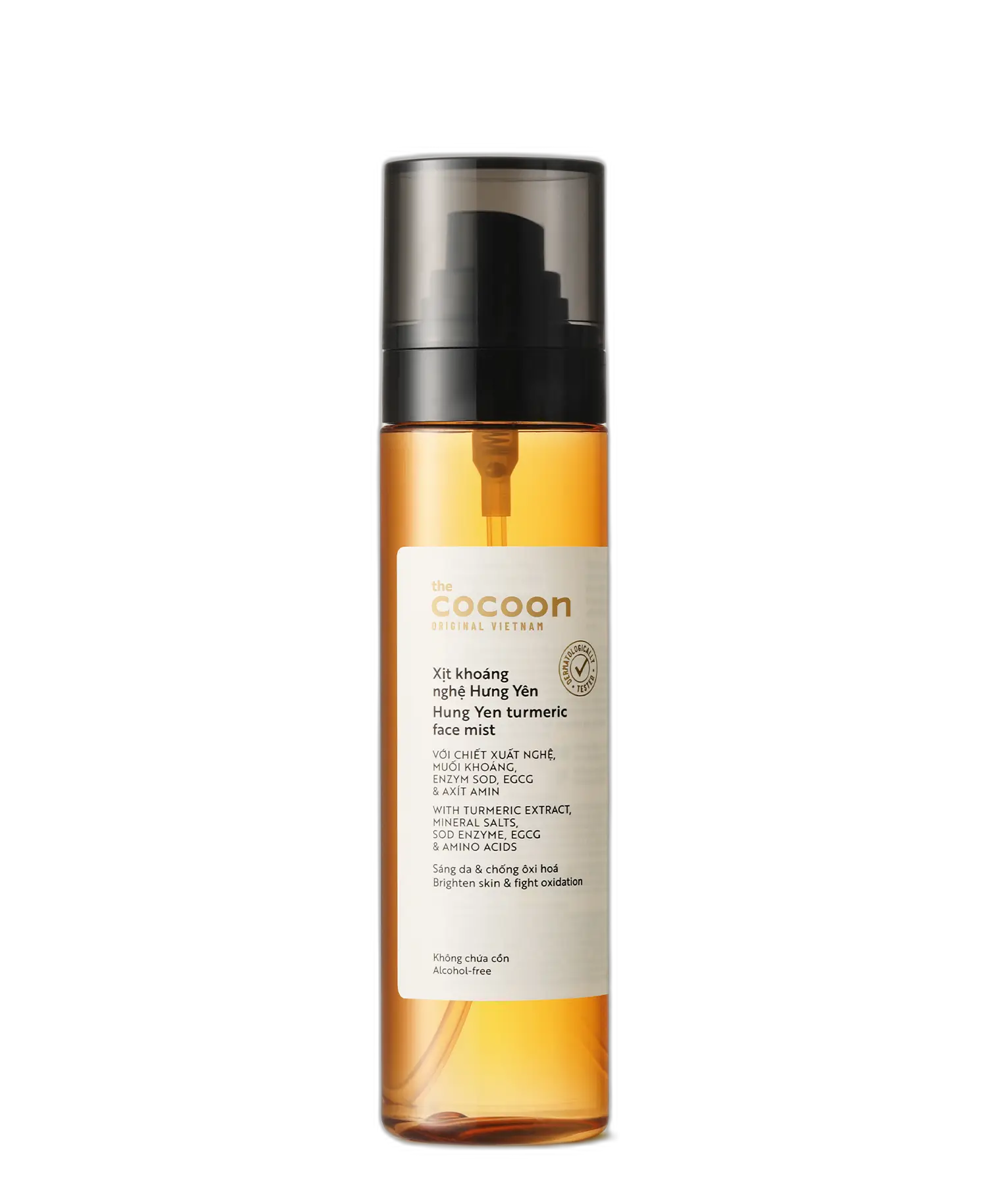 The Cocoon Vietnam Hung Yen Turmeric Face Mist