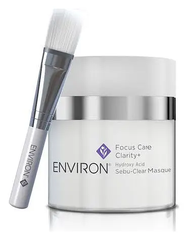 Environ Skin Care Clarity+ Hydroxy Acid Sebu-Clear Masque