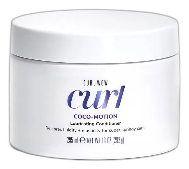 Color Wow Curl Wow Coco-Motion Lubricating Conditioner