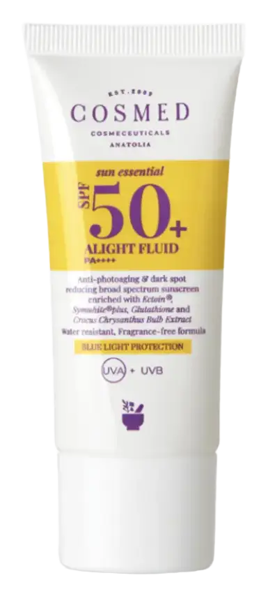 Cosmed Alight Fluid SPF 50+ PA++++