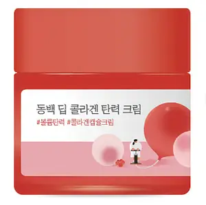Round Lab Camellia Deep Collagen Firming Cream