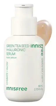 innisfree Green Tea Hyaluronic Acid Serum