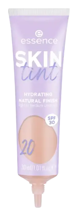 Essence Hydrating Skin Tint SPF 30 20