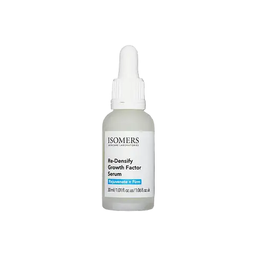 Isomers Skincare Laboratories Re-Densify Growth Factor Serum