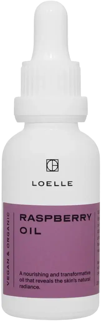 Loelle Raspberry Oil
