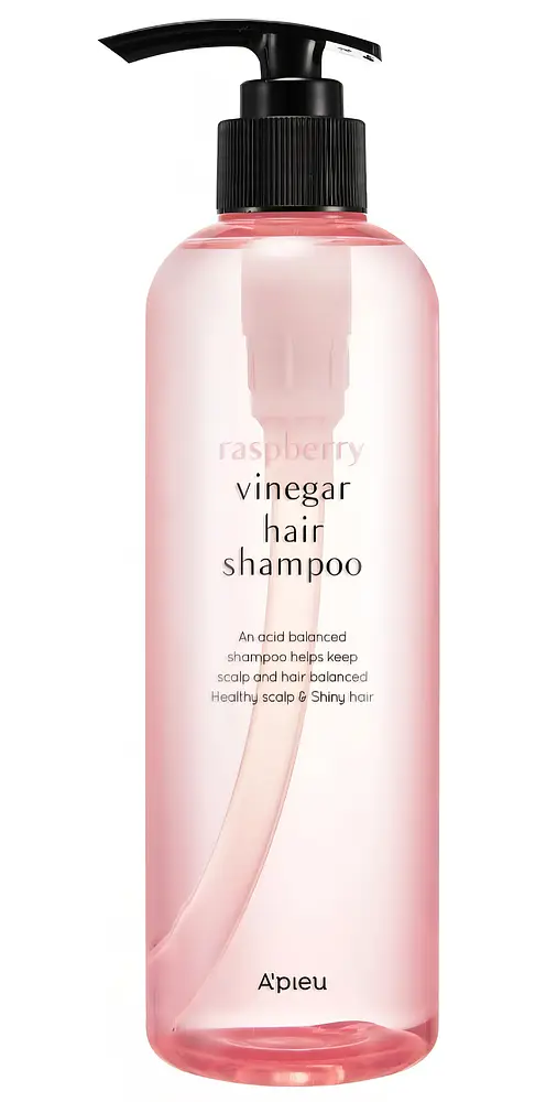 A'Pieu Raspberry Vinegar Hair Shampoo