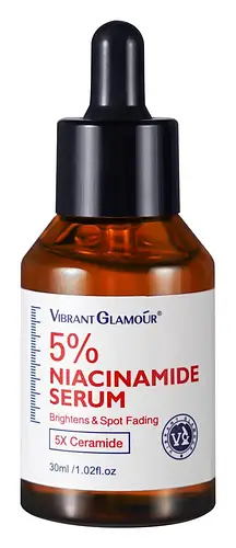 Vibrant Glamour 5% Niacinamide Serum
