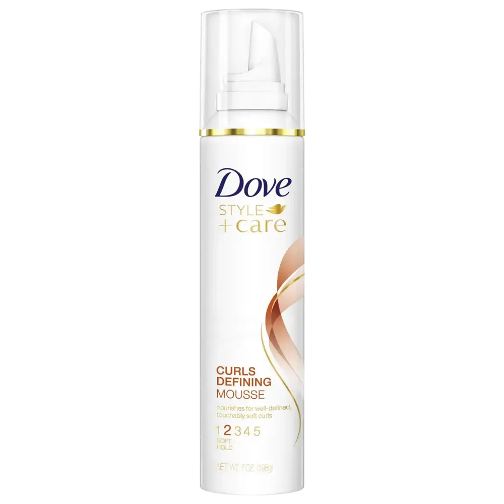 Dove Style + Care Curls Defining Mousse