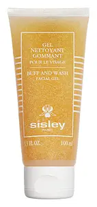 Sisley Paris Buff And Wash Facial Gel