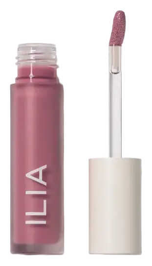 Ilia Balmy Gloss Tinted Lip Oil Maybe Violet