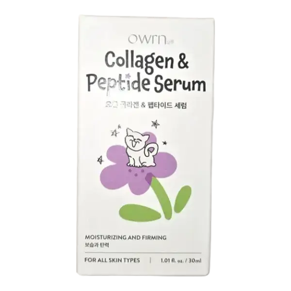 OWRN Collagen & Peptide Serum