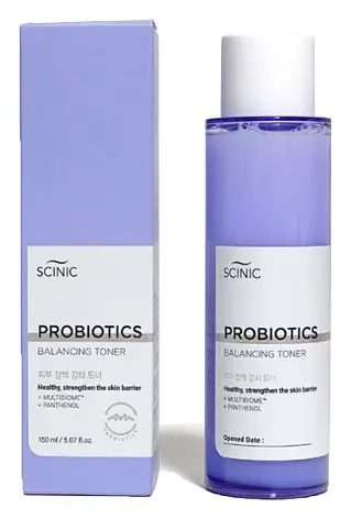 SCINIC Probiotics Balancing Toner