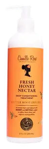 Camille Rose Fresh Honey Nectar Deep Conditioning Treatment