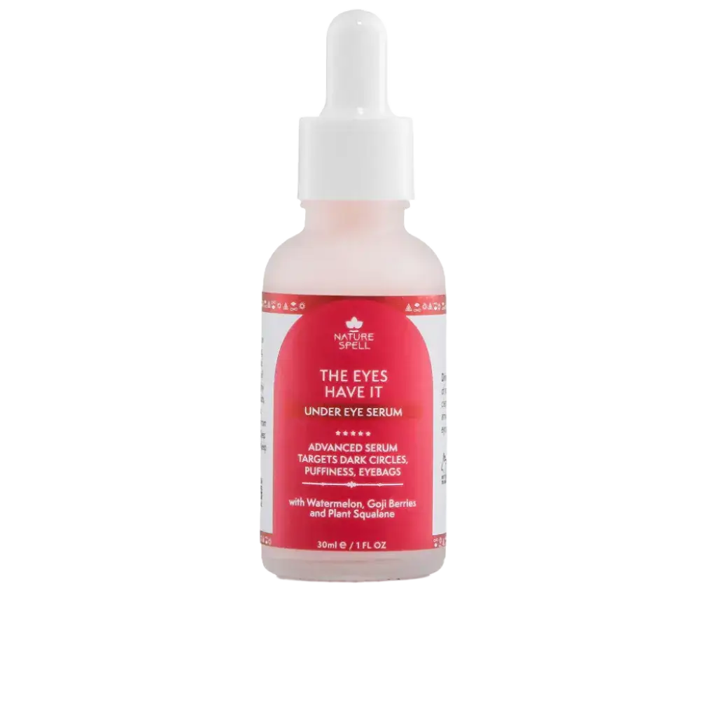 Nature Spell The Eyes Have It Under Eye Serum