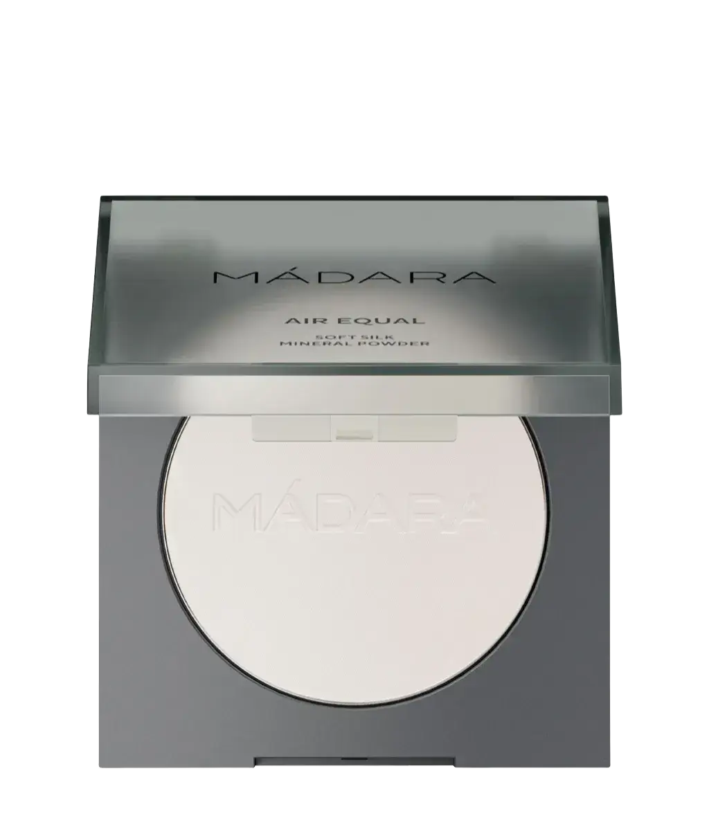 Madara Air Equal Soft Silk Mineral Powder Translucent